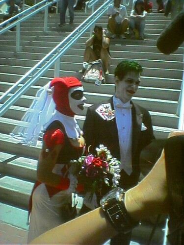 Illustration for article titled The best cosplay of Comic-Con 2011